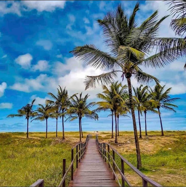 Oceano Azul Hospedagens A 50 M Da Orla-Passarela Do Caranguejo Villa Aracaju Exterior foto