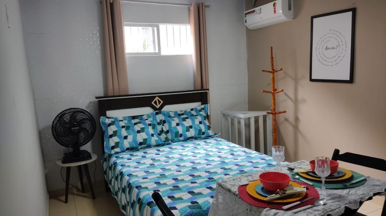 Oceano Azul Hospedagens A 50 M Da Orla-Passarela Do Caranguejo Villa Aracaju Exterior foto