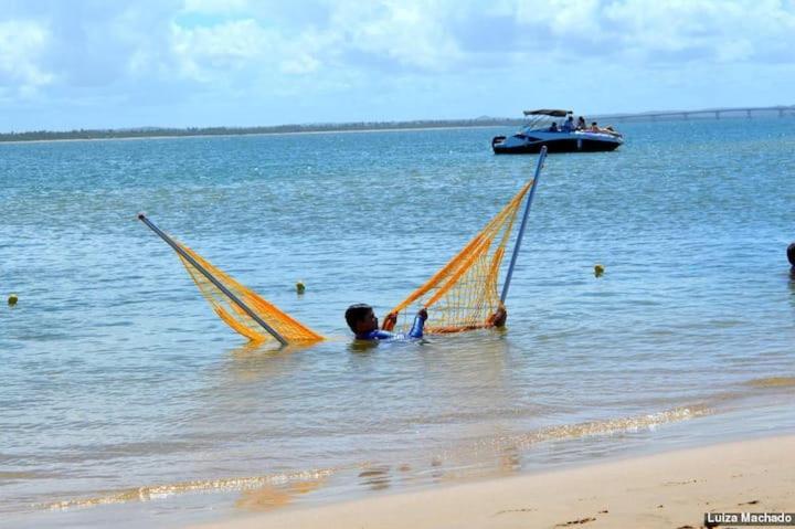 Oceano Azul Hospedagens A 50 M Da Orla-Passarela Do Caranguejo Villa Aracaju Exterior foto