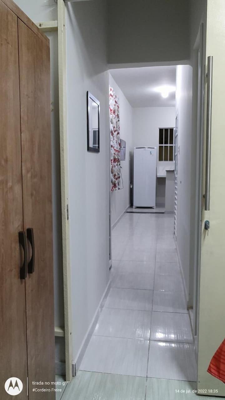 Oceano Azul Hospedagens A 50 M Da Orla-Passarela Do Caranguejo Villa Aracaju Exterior foto