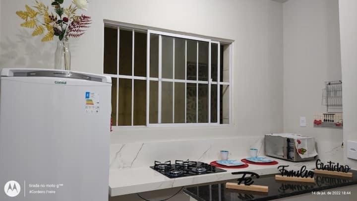 Oceano Azul Hospedagens A 50 M Da Orla-Passarela Do Caranguejo Villa Aracaju Exterior foto