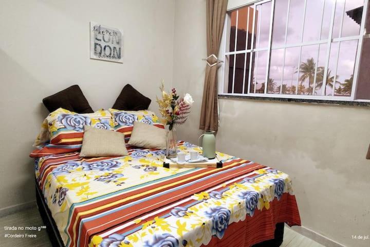Oceano Azul Hospedagens A 50 M Da Orla-Passarela Do Caranguejo Villa Aracaju Exterior foto