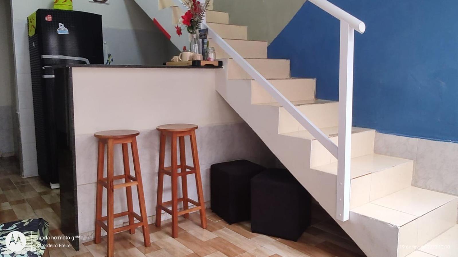 Oceano Azul Hospedagens A 50 M Da Orla-Passarela Do Caranguejo Villa Aracaju Exterior foto
