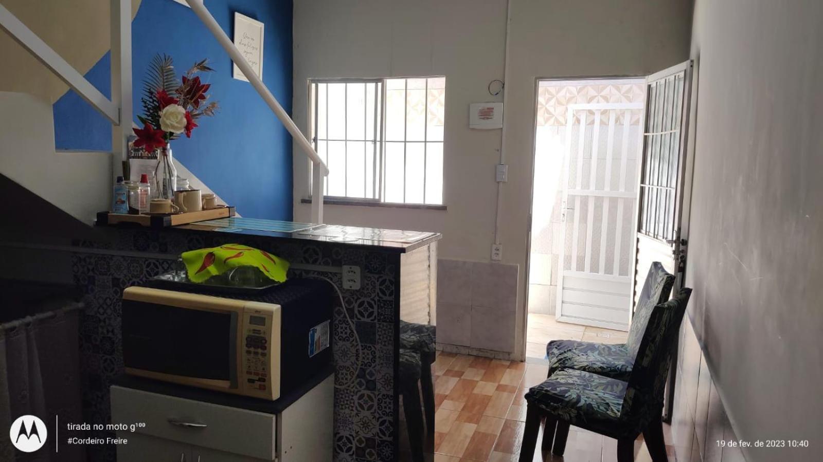 Oceano Azul Hospedagens A 50 M Da Orla-Passarela Do Caranguejo Villa Aracaju Exterior foto