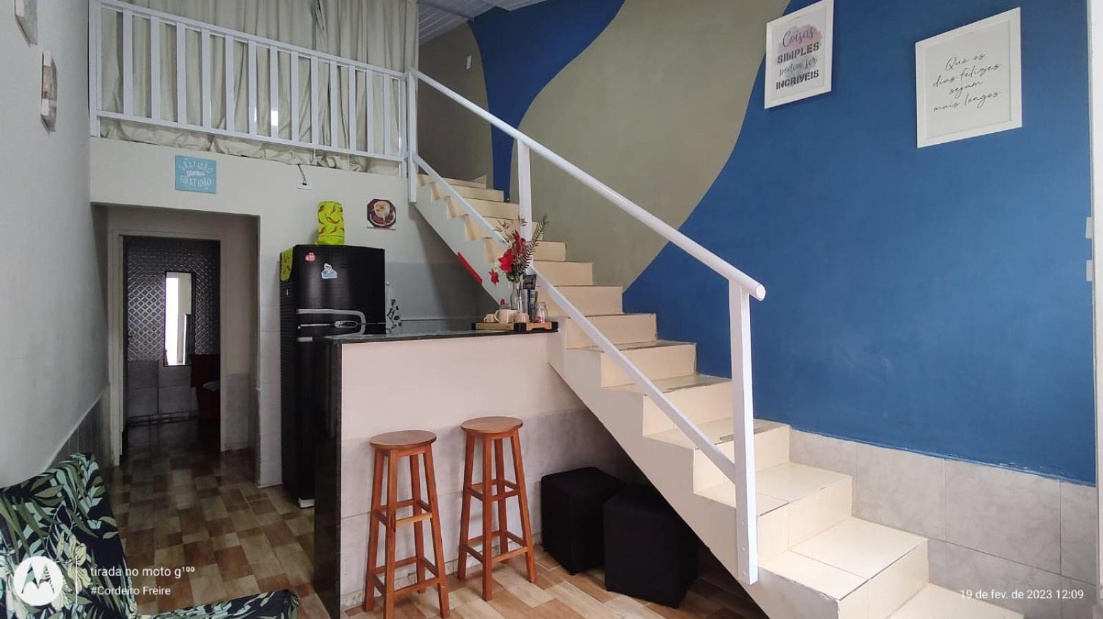 Oceano Azul Hospedagens A 50 M Da Orla-Passarela Do Caranguejo Villa Aracaju Exterior foto