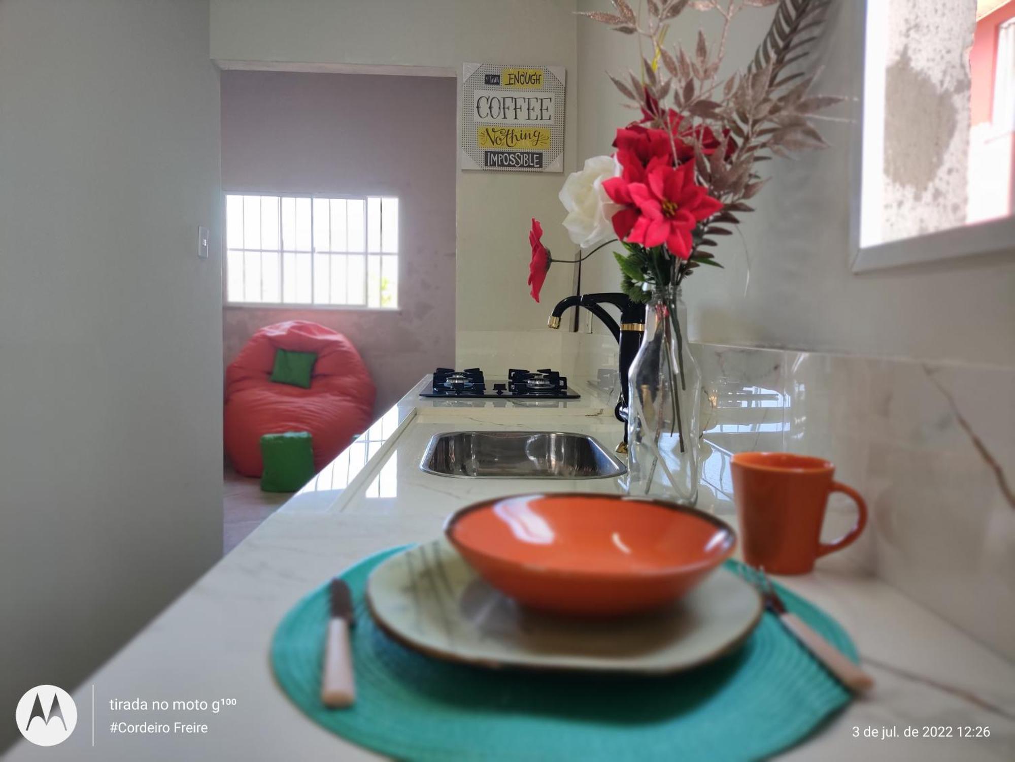 Oceano Azul Hospedagens A 50 M Da Orla-Passarela Do Caranguejo Villa Aracaju Exterior foto