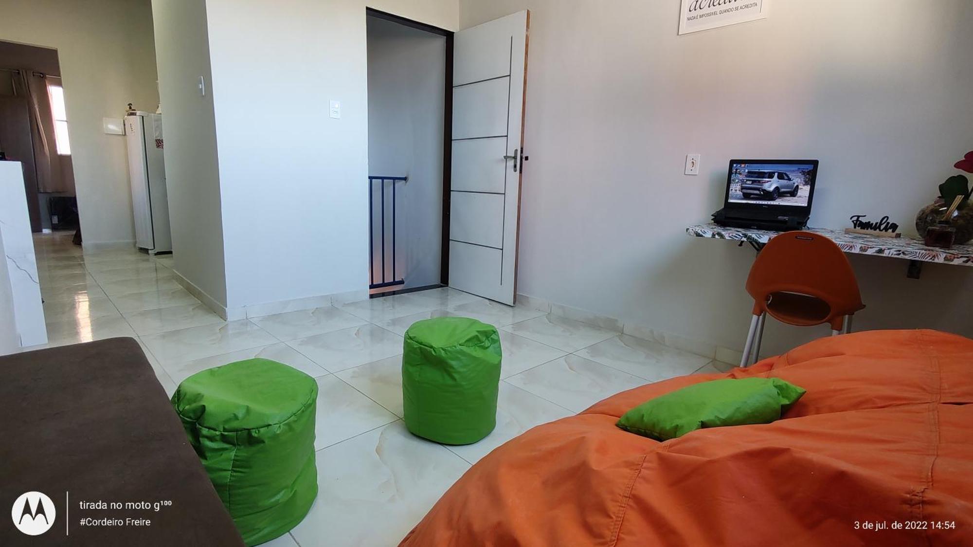 Oceano Azul Hospedagens A 50 M Da Orla-Passarela Do Caranguejo Villa Aracaju Exterior foto