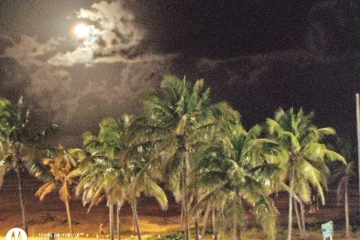 Oceano Azul Hospedagens A 50 M Da Orla-Passarela Do Caranguejo Villa Aracaju Exterior foto