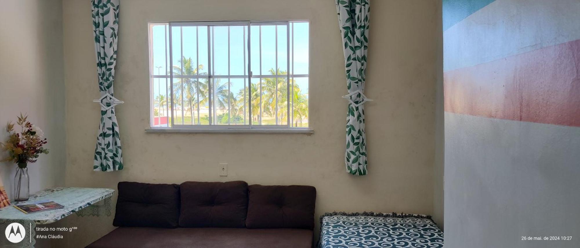 Oceano Azul Hospedagens A 50 M Da Orla-Passarela Do Caranguejo Villa Aracaju Exterior foto