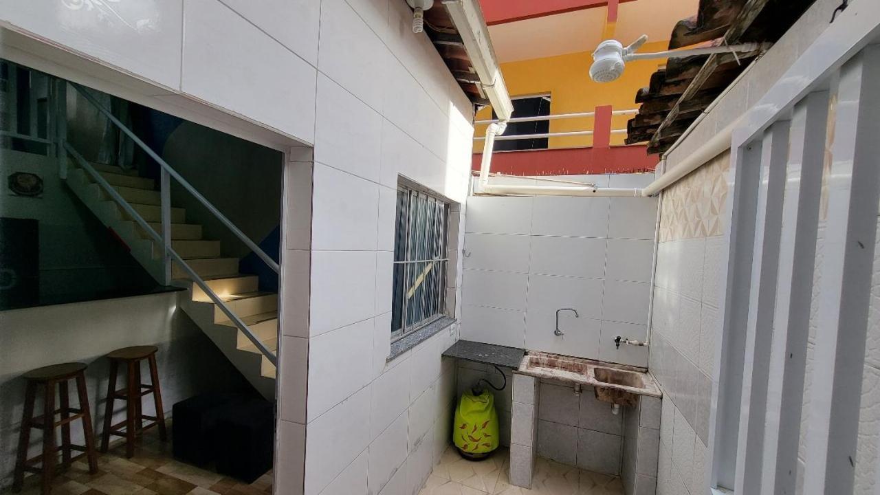 Oceano Azul Hospedagens A 50 M Da Orla-Passarela Do Caranguejo Villa Aracaju Exterior foto