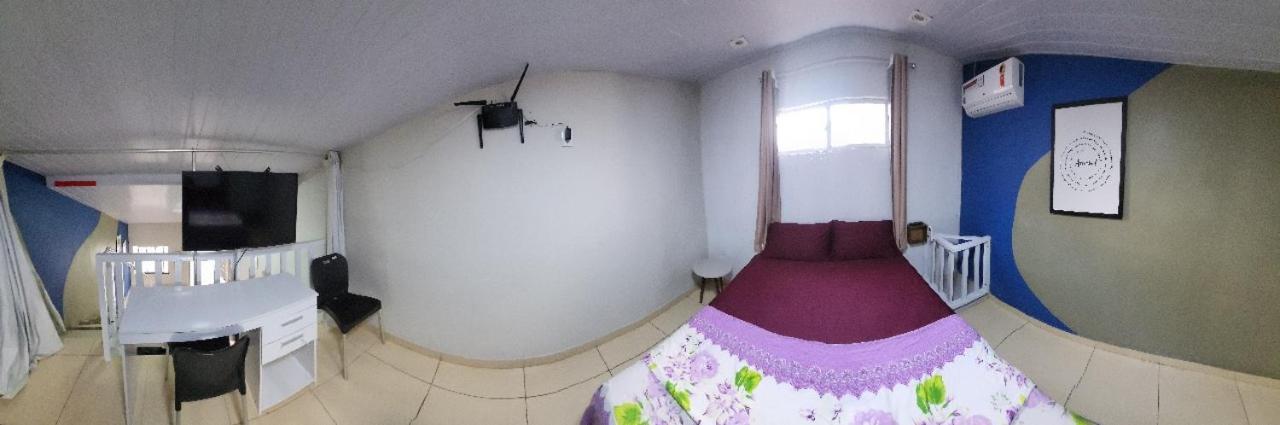 Oceano Azul Hospedagens A 50 M Da Orla-Passarela Do Caranguejo Villa Aracaju Exterior foto