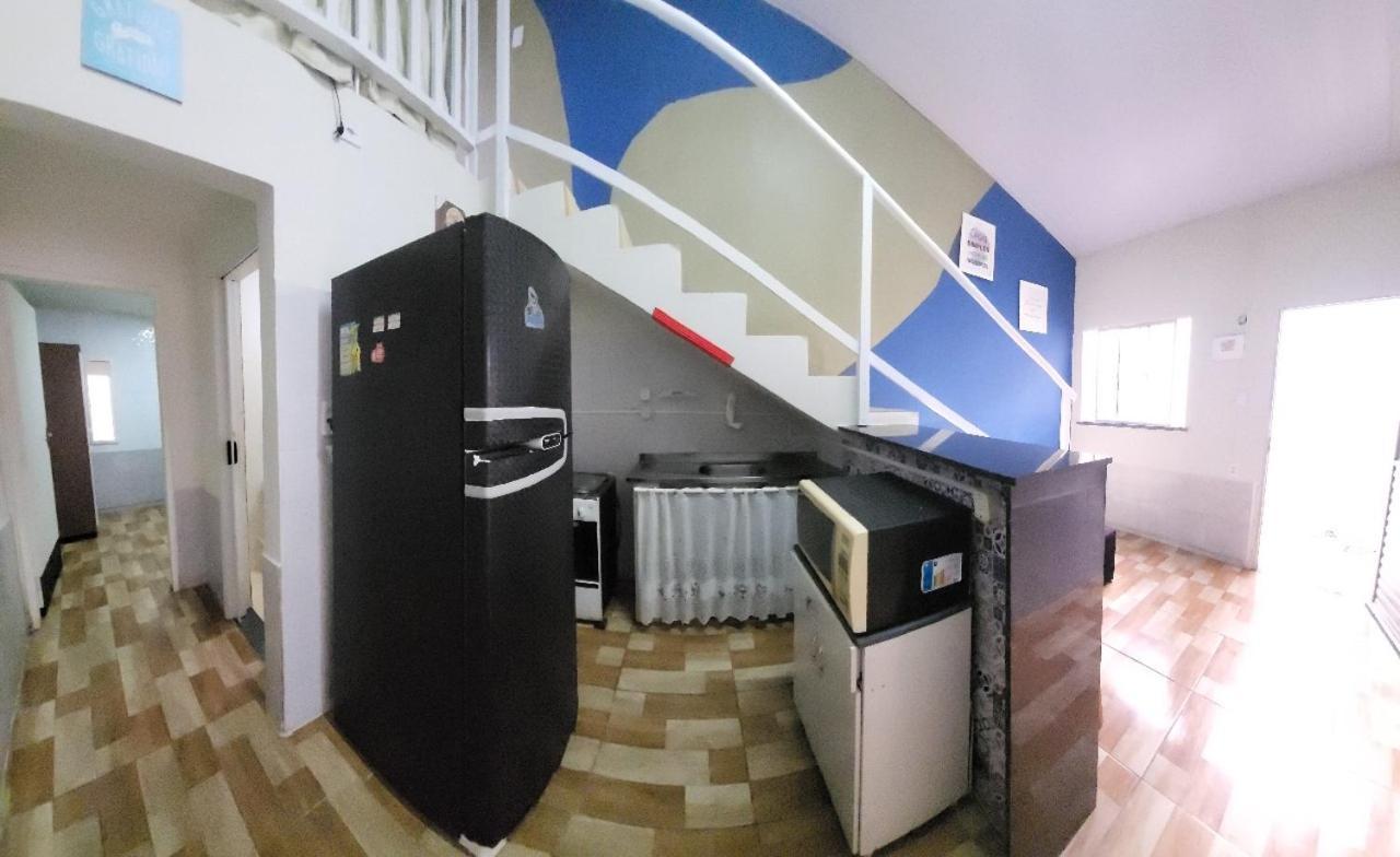 Oceano Azul Hospedagens A 50 M Da Orla-Passarela Do Caranguejo Villa Aracaju Exterior foto
