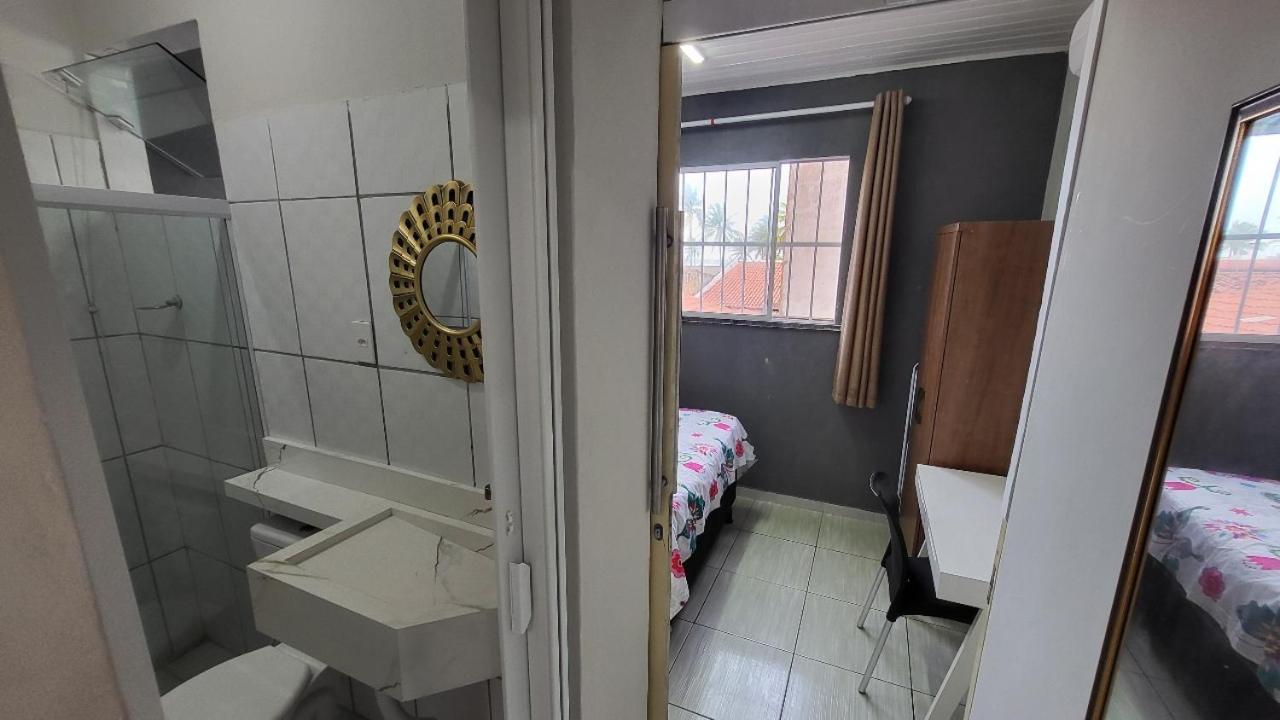 Oceano Azul Hospedagens A 50 M Da Orla-Passarela Do Caranguejo Villa Aracaju Exterior foto